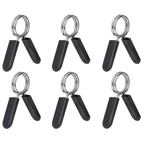 915 Generation 6 Pack 1 Inch (25 Mm) Barbell Clip Clamps-Dumbbell Spring Item | Buy 915 Generation 6 Pack 1 Inch (25 Mm) Barbell Clip Clamps-Dumbbell Spring | SPOP Enterprise Global